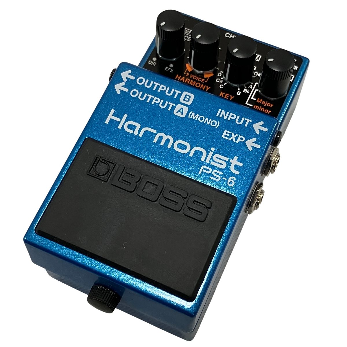 BOSS PS-6 Harmonist ギター エフェクター ハーモニスト ピッチ