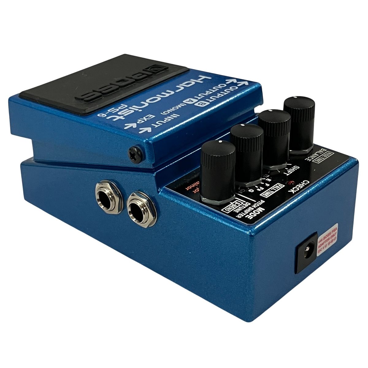 ギター エフェクター BOSS PS-6 ハーモニスト ギター エフェクター BOSS PS-6 ハーモニスト BOSS PS-6 Harmonist
