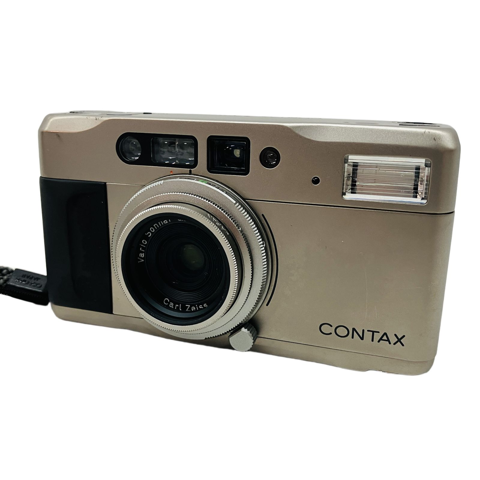 CONTAX TVS Carl Zeiss Vario Sonnar 3.5-6.5 28-56mm レンズ フィルム