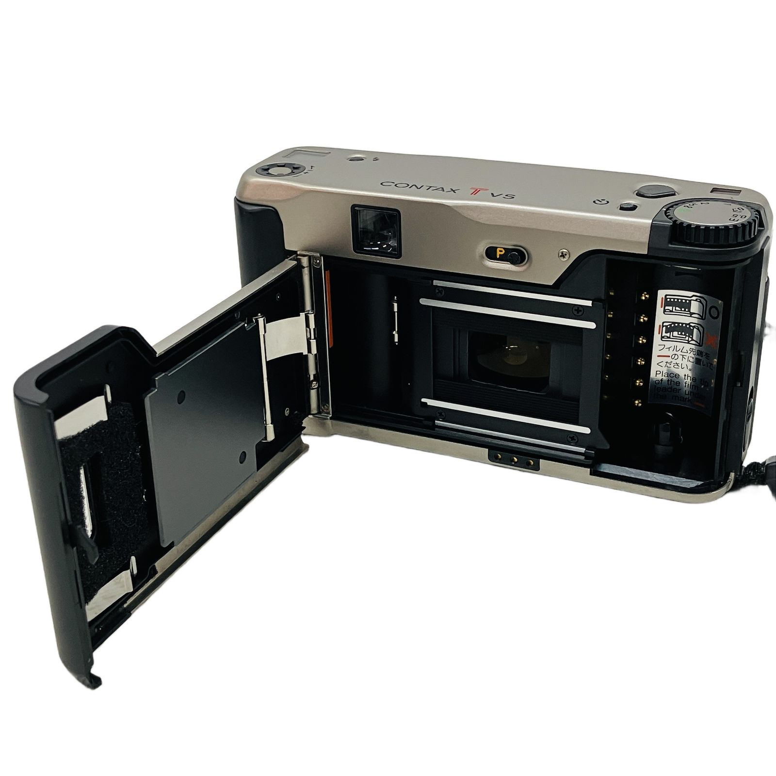 CONTAX AX フィルムカメラ Vario-Sonnar レンズ付き CONTAX AX フィルムカメラ Vario-Sonnar レンズ付き kazのこんなカメラ