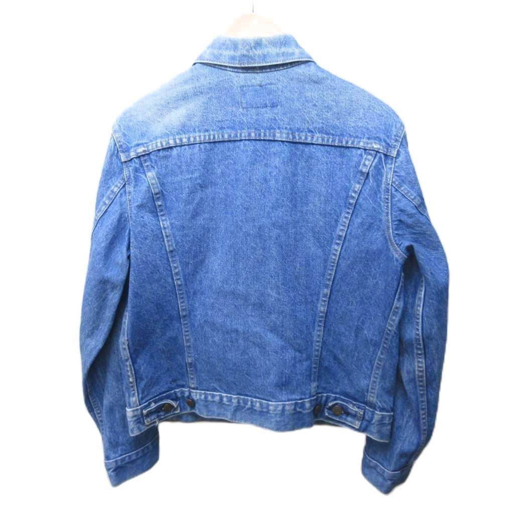 リーバイス Levi's 70s 70505 0217 デニムジャケット Gジャン USA製 R