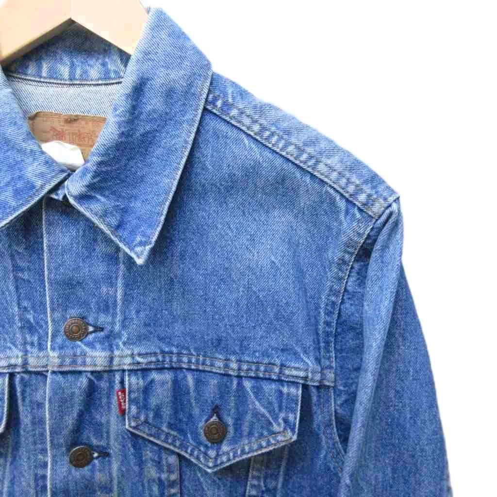 リーバイス Levi's 70s 70505 0217 デニムジャケット Gジャン USA製 R
