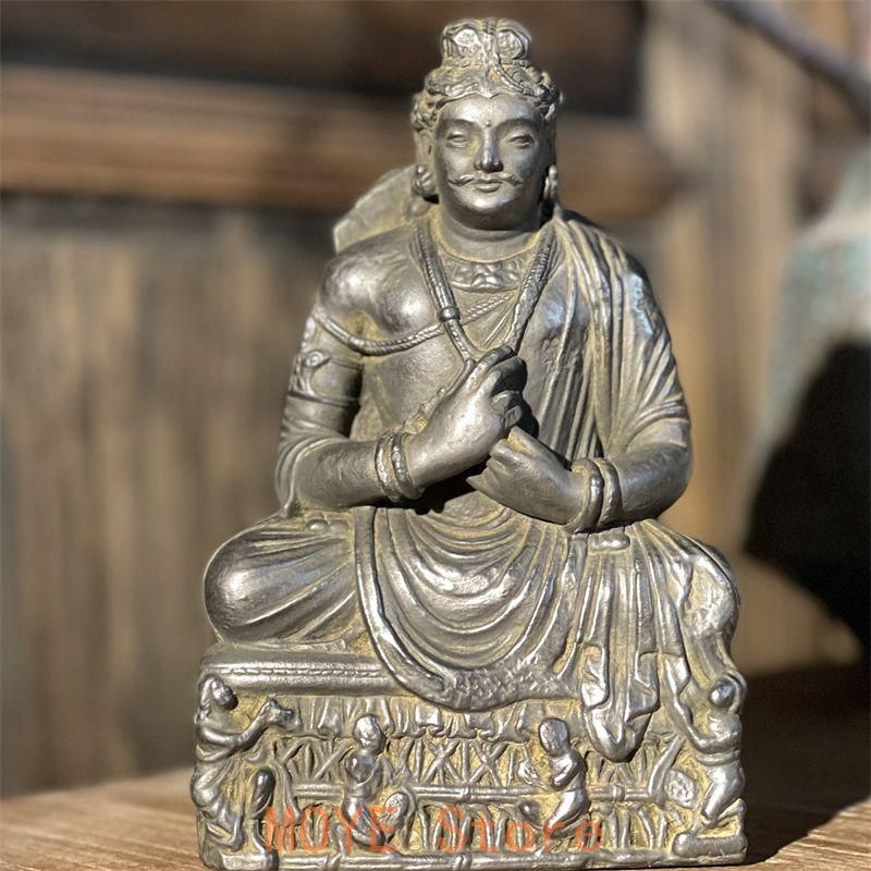 仏教美術 石像 石仏 弥勒菩薩坐像 彫刻 置物 開運 風水 仏教美術 石像 石仏 弥勒菩薩坐像 彫刻 置物 開運 風水 - メルカリ
