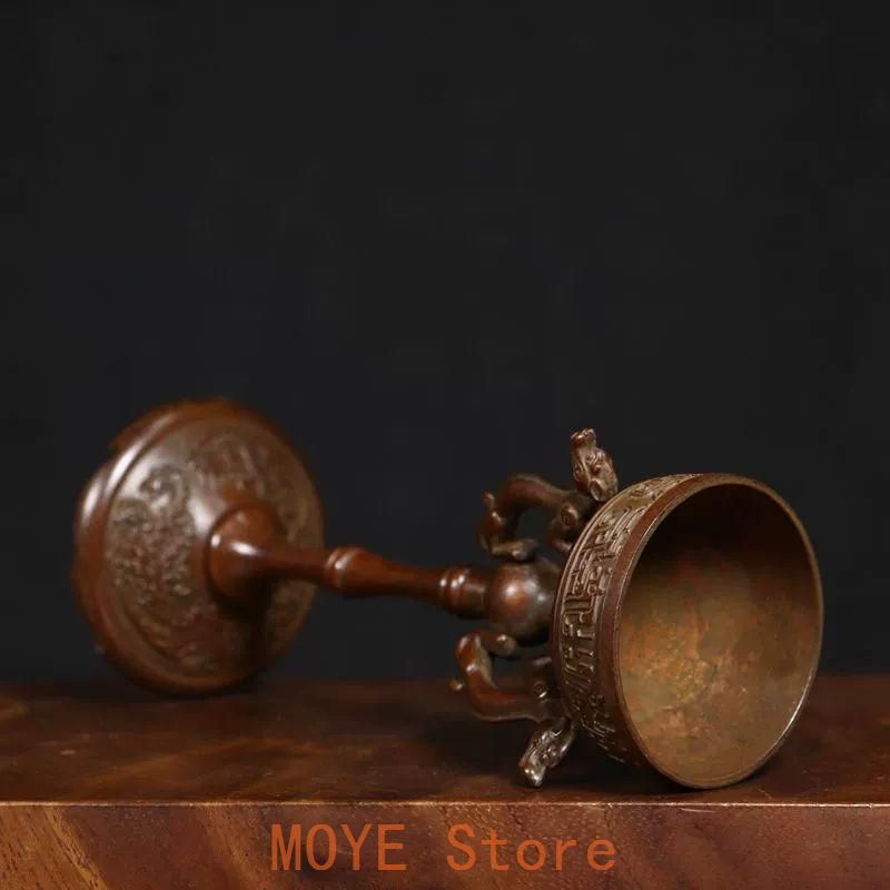 銅製 香炉 龍鳳博山香り炉 檀香炉 茶道具 香道具 装飾品 工芸品 置物 銅製 香炉 龍鳳博山香り炉 檀香炉 茶道具 香道具 装飾品 工芸品 置物