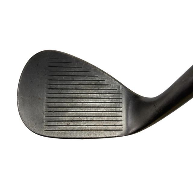 中古】 タイトリスト VOKEY SPIN MILLED SM7 ジェットブラック 56°/10