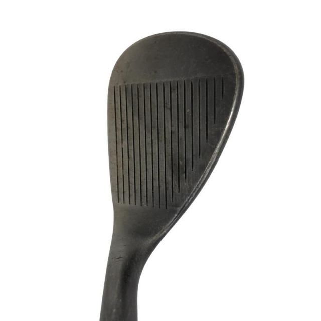 中古】 タイトリスト VOKEY SPIN MILLED SM7 ジェットブラック 56°/10