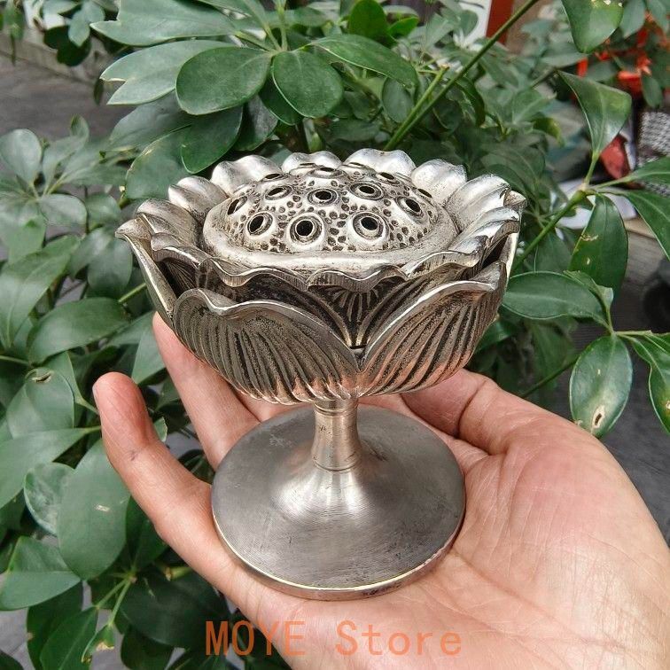 銅製 蘇工蓮華薫香炉 銅香炉 檀香炉 茶台香道具 装飾品 工芸品 置物 銅製 蘇工蓮華薫香炉 銅香炉 檀香炉 茶台香道具 装飾品 工芸品 置物