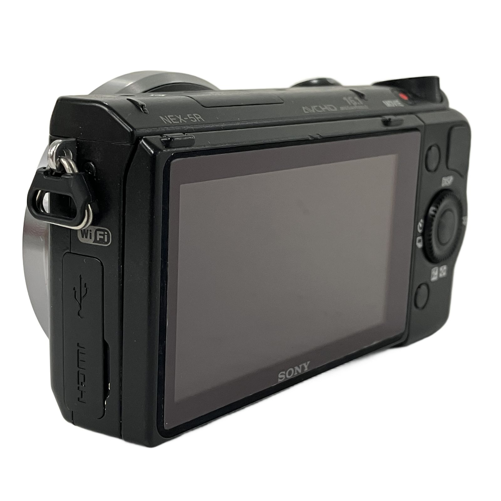 SONY α NEX-5R 16-50mm F3.5-5.6 SELP1650 ミラーレス 一眼 カメラ