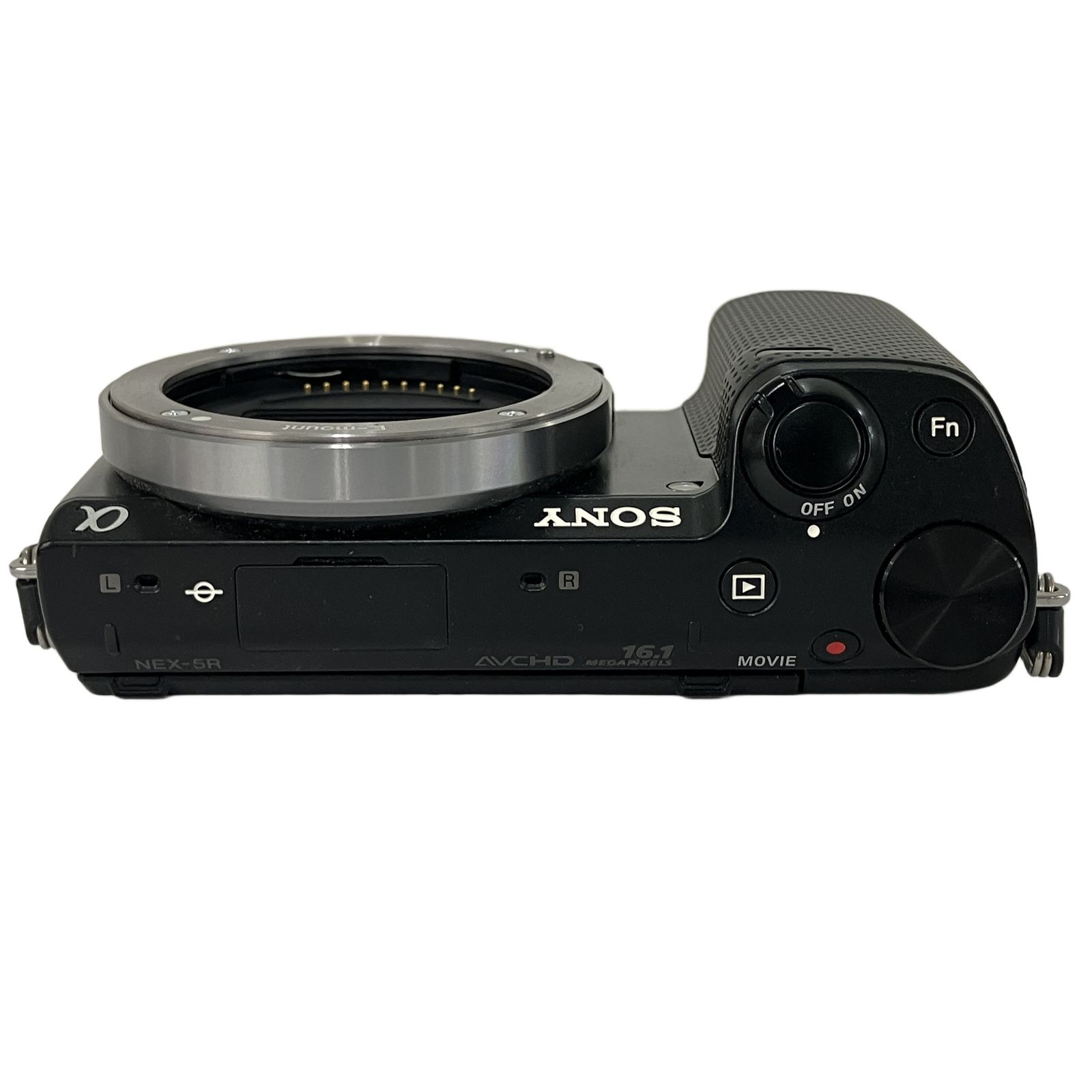 SONY α NEX-5R 16-50mm F3.5-5.6 SELP1650 ミラーレス 一眼 カメラ