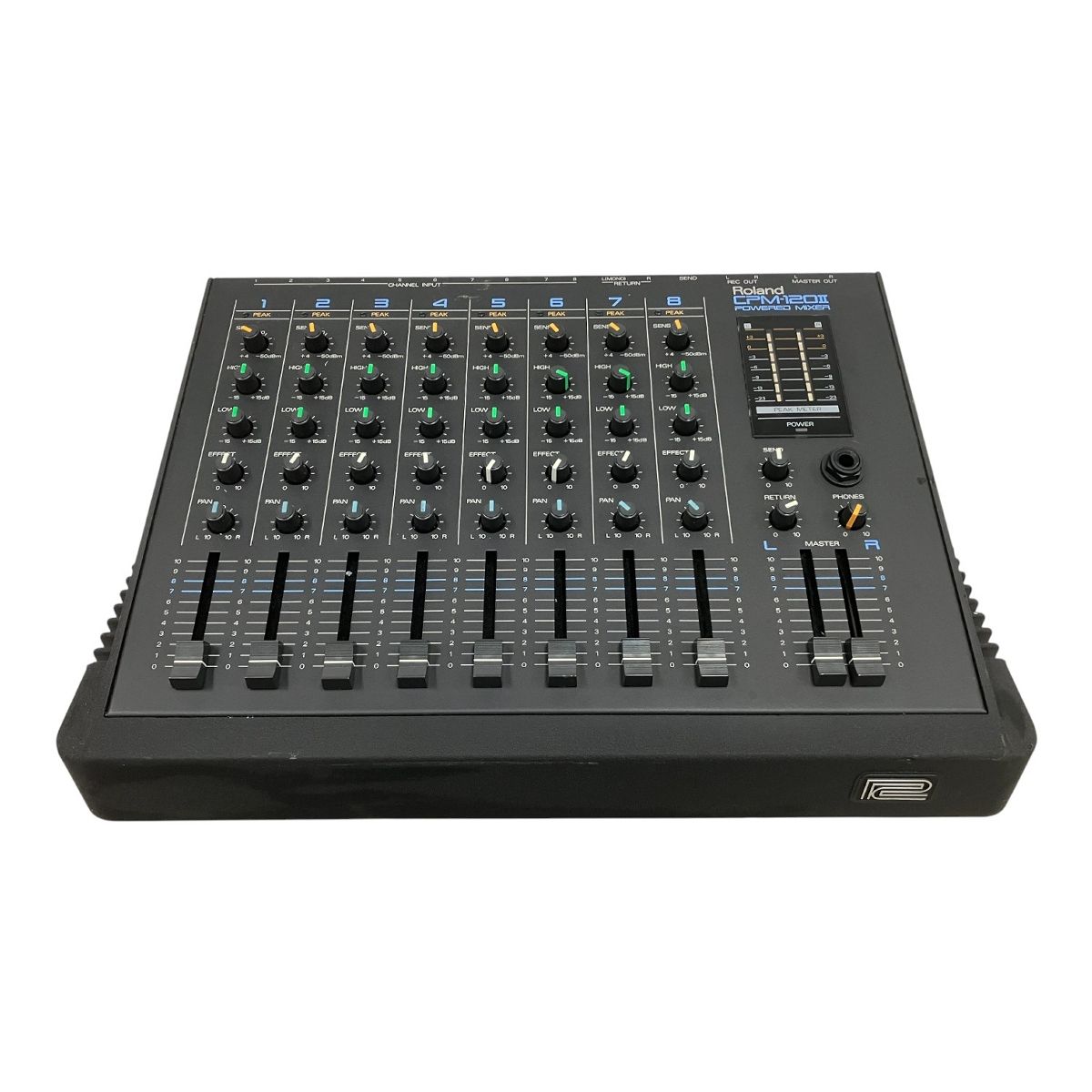 Roland CPM-120II ローランド ミキサー アナログ 音響機材 M10739866