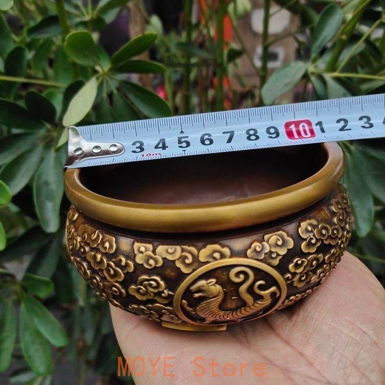 香炉 四神獣香炉 仏具 奉納香炉 銅製品 工芸品 置物 香炉 四神獣香炉 仏具 奉納香炉 銅製品 工芸品 置物