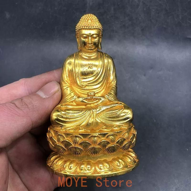 仏像 如来様 地蔵 菩薩 観音 銅製 仏像 彫刻 置物 開運 風水 - メルカリ