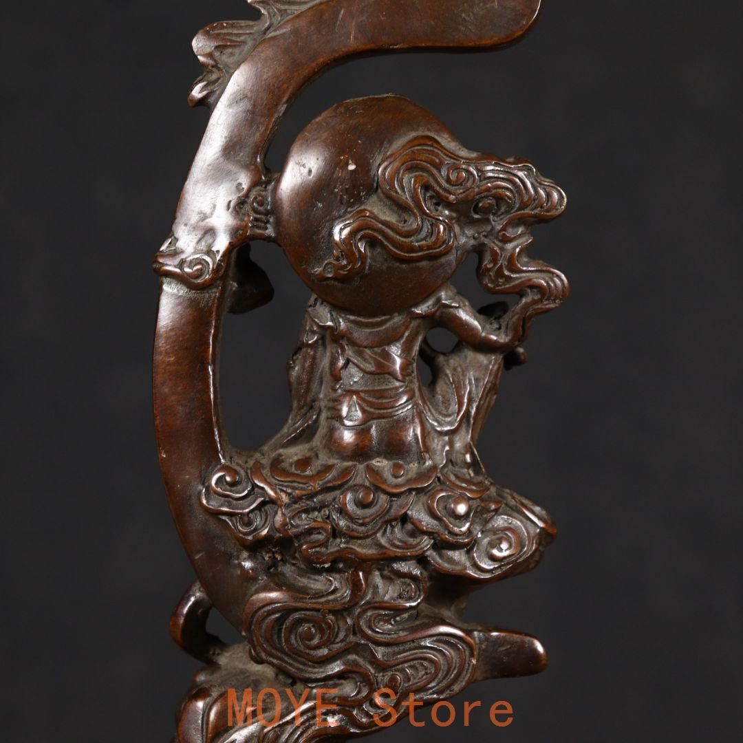 仏教美術 仏像 観音菩薩 自在観音家 仏堂 供養 銅製品 工芸品 置物