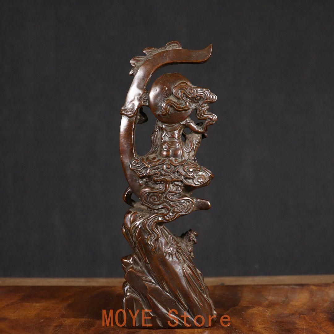 仏教美術 仏像 観音菩薩 自在観音家 仏堂 供養 銅製品 工芸品 置物