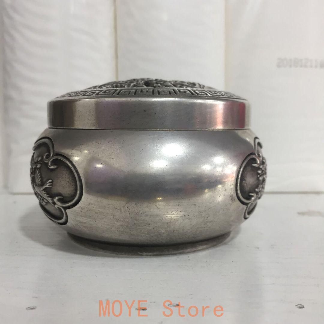 銅製 カササギ登梅香炉 薫る香炉 茶道香炉 香道具 装飾品 工芸品 置物 銅製 カササギ登梅香炉 薫る香炉 茶道香炉 香道具 装飾品 工芸品 置物