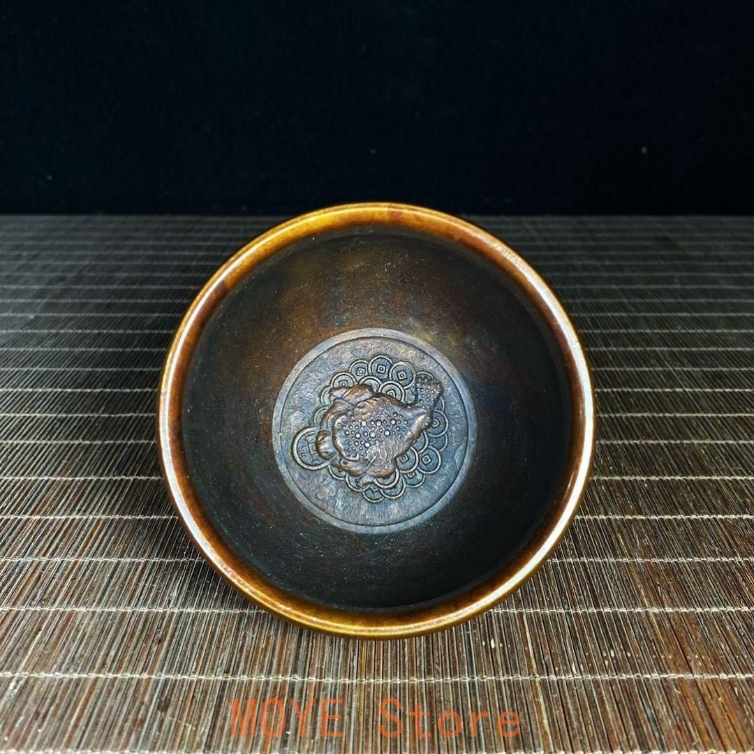 銅細工 招財進宝 灰皿 客間灰皿 装飾品 工芸品 美術品 置物 銅細工 招財進宝 灰皿 客間灰皿 装飾品 工芸品 美術品 置物 銅細工