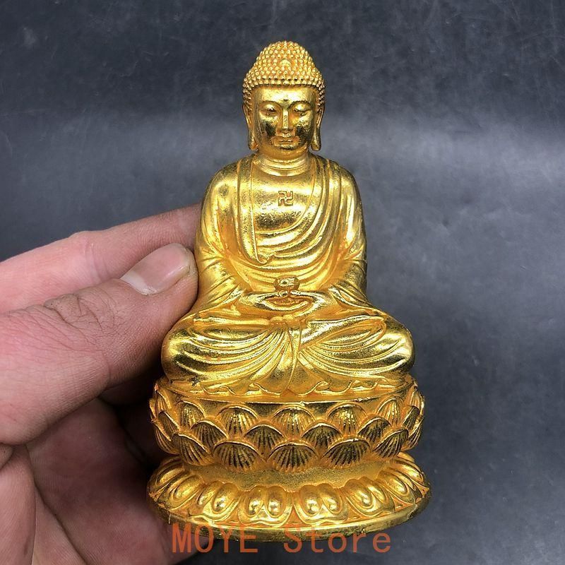 仏像 如来様 地蔵 菩薩 観音 銅製 仏像 彫刻 置物 開運 風水 - メルカリ