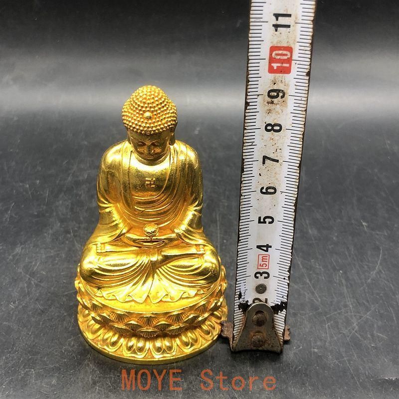 仏像 如来様 地蔵 菩薩 観音 銅製 仏像 彫刻 置物 開運 風水 - メルカリ