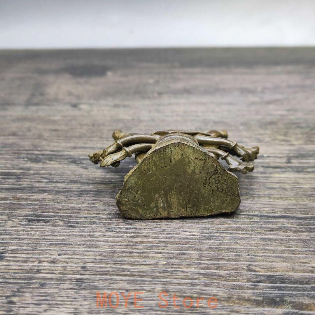 仏教美術 仏像 千手観音 小仏像 銅製 銅器 - メルカリ