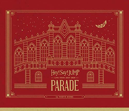 Hey! Say! JUMP LIVE TOUR 2019-2020 PARADE(通常盤)(Blu-ray) - メルカリ