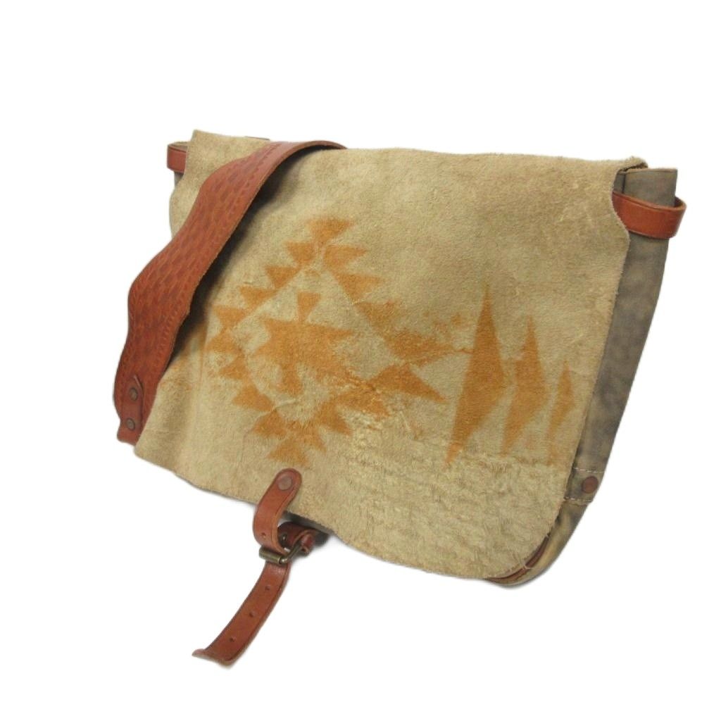 ダブルアールエル RRL ラルフローレン 希少 ネイティブ ショルダー