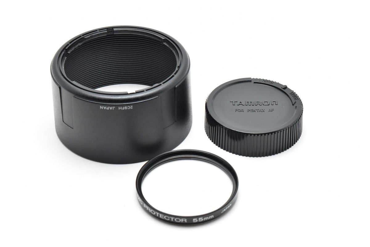 TAMRON PENTAX 90mm F2.8 Di MACRO ペンタックス レンズ Kマウント
