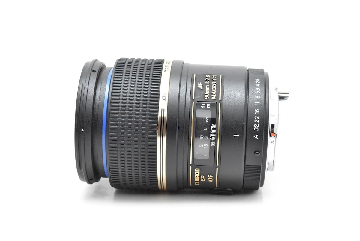 ♥︎◇美品 ◇TAMRON 90ｍｍ F2.8 PENTAX ◇フルセット♪ Amazon.com : Tamron AFF004N700 SP 90MM F/2.8 DI MACRO 1:1 VC USD