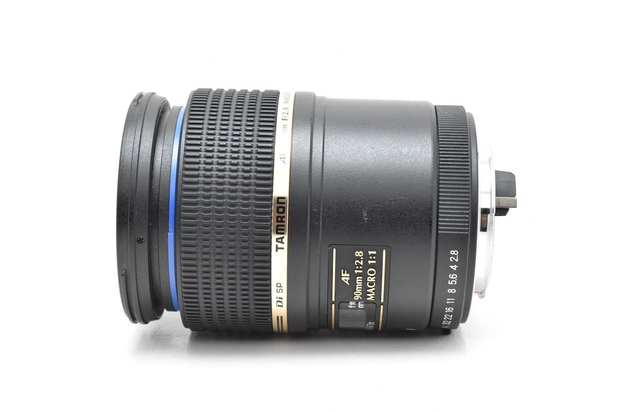 TAMRON PENTAX 90mm F2.8 Di MACRO ペンタックス レンズ Kマウント