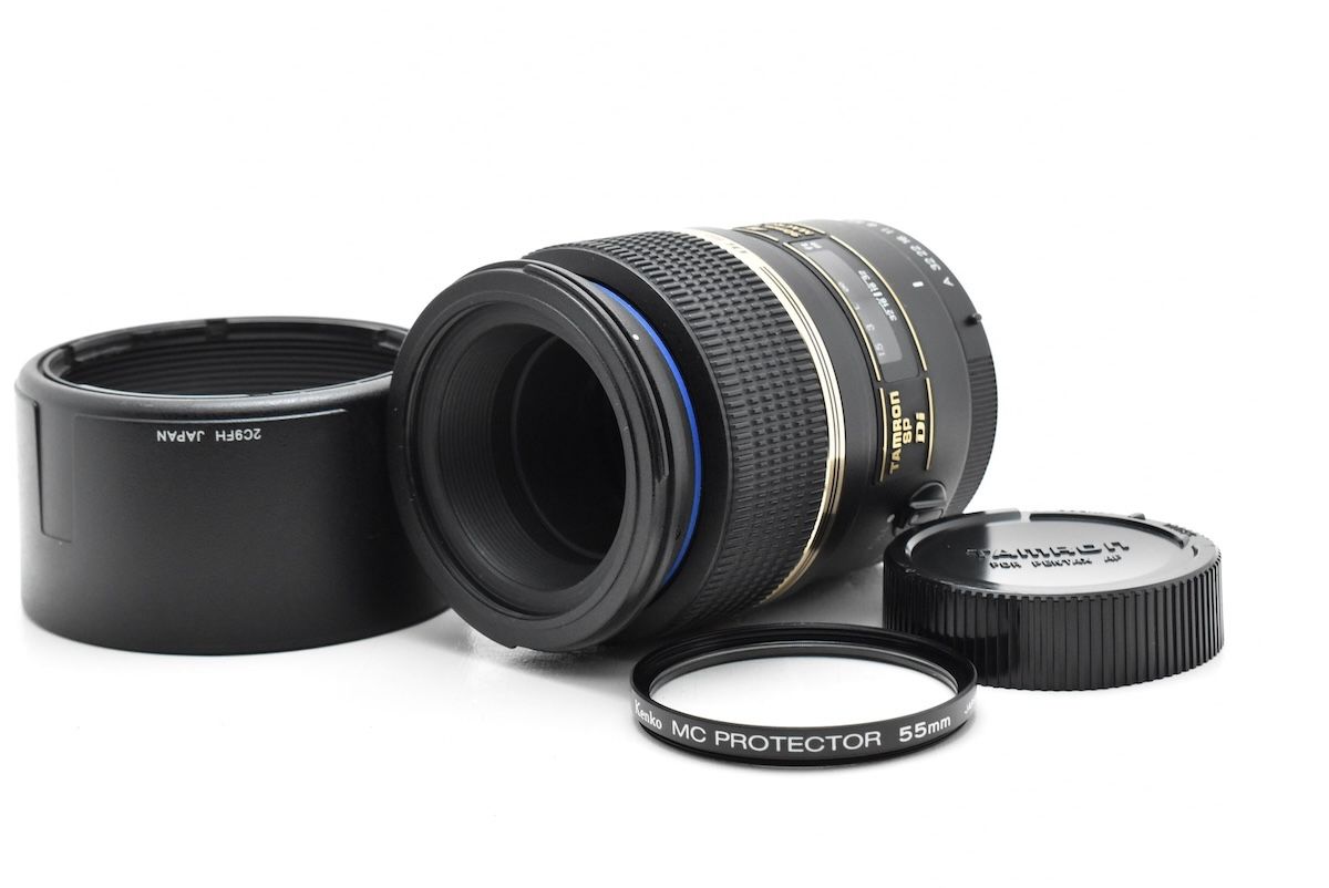 TAMRON PENTAX 90mm F2.8 Di MACRO ペンタックス レンズ Kマウント