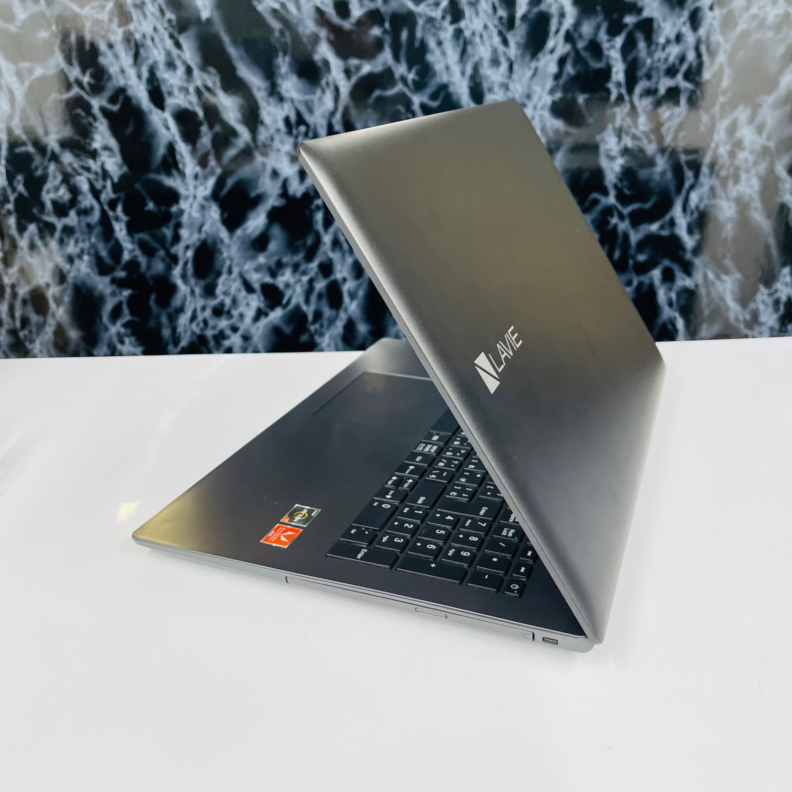 NEC LAVIE NS600/M Ryzen 7 2700U◇8GB◇SSD256GB 4954 - メルカリ