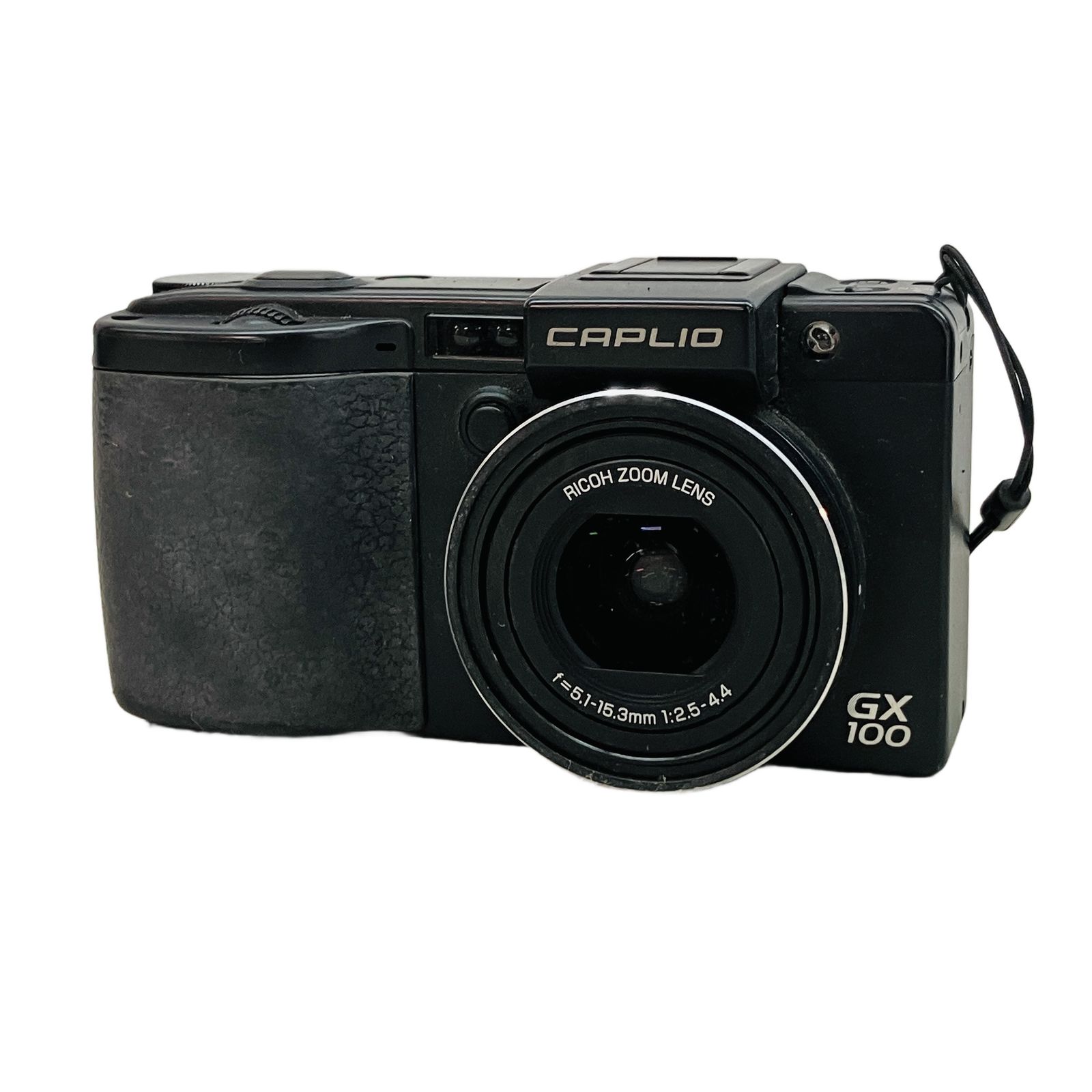RICOH Caplio GX100 コンパクト デジタル カメラ コンデジ 訳有
