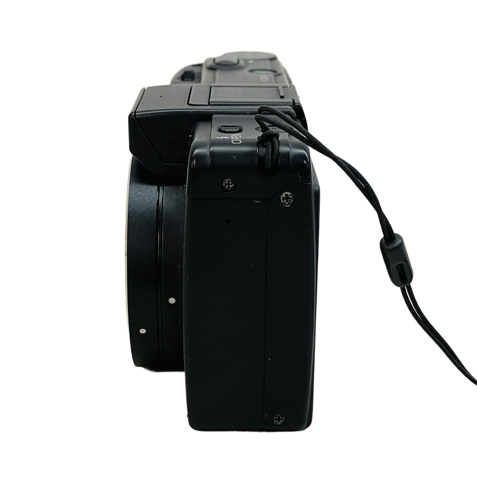 RICOH Caplio GX100 コンパクト デジタル カメラ コンデジ 訳有