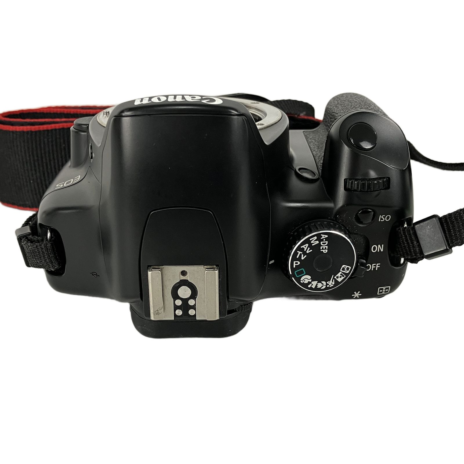 Canon EOS Kiss X2 ボディ EF-S LENS 18-55mm F3.5-5.6/55-250mm F4