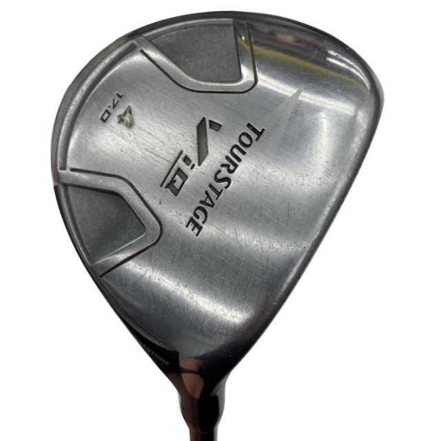 【男性用】TOURSTAGE ViQ ウッド UT 4本セット 楽天市場】【飯能本店】 ブリヂストン ツアーステージViQ ゴルフクラブ