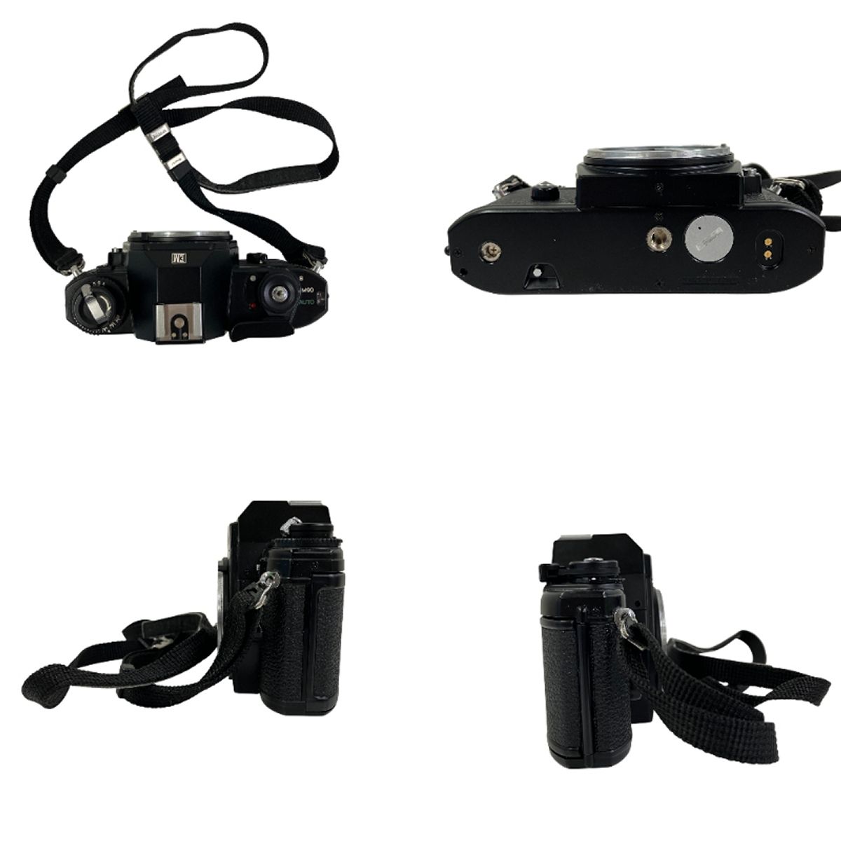 Nikon EM ニコン フィルムカメラ/NIKKOR 50mm レンズ 付 中古