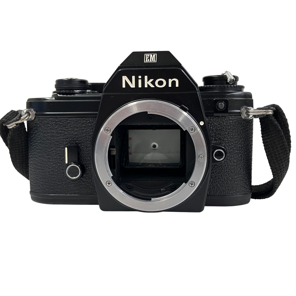 Nikon EM ニコン フィルムカメラ/NIKKOR 50mm レンズ 付 中古