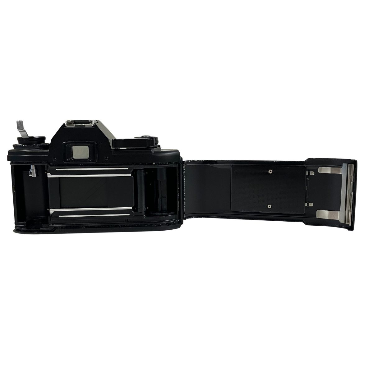 Nikon EM フィルムカメラ 50mmレンズ付き リトルニコン「Nikon EM」でフィルム写真を愉しむ | 日常写飯事