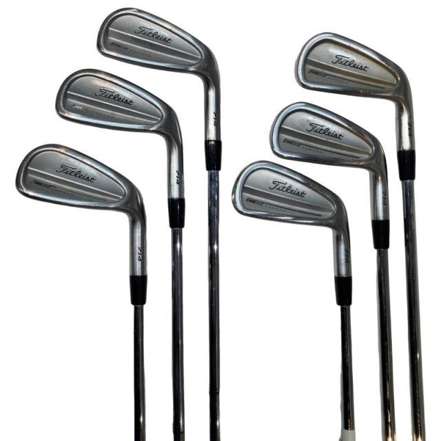 中古】 タイトリスト Titleist CB 714 6S アイアンセット IR Dynamic