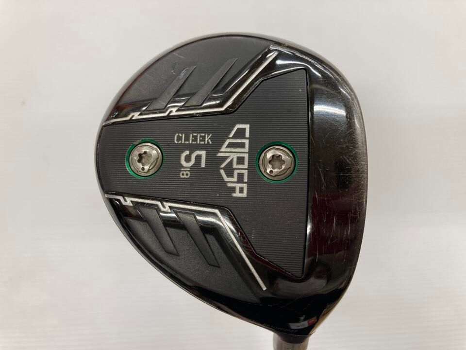 バルド CORSA 2021 18度 ELDIO NO.0340 Rフレックス フェアウェイ