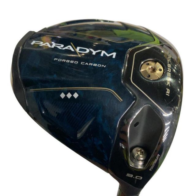 【値下げ】PARADYM 9.0 S Callaway 中古 ドライバー 値下げ】PARADYM 9.0 S Callaway 中古 ドライバー 2025年最新】Yahoo