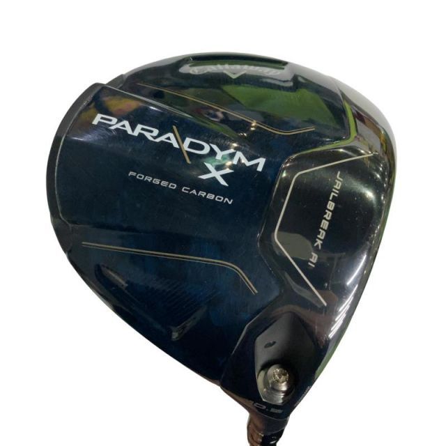 中古】 キャロウェイ PARADYM X 10.5° ドライバー DR Tour AD CQ-5