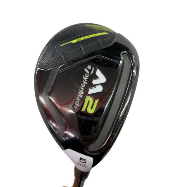 中古】 テーラーメイド M2(2017) U5 ユーティリティ UT TM5-217