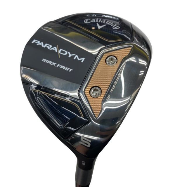 中古】 キャロウェイ PARADYM MAX FAST 5W フェアウェイウッド FW