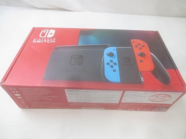 訳あり ゲーム Nintendo switch ニンテンドースイッチ 本体 ジャンク品