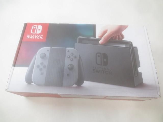 中古品 ゲーム Nintendo switch ニンテンドースイッチ 本体 HAC-001