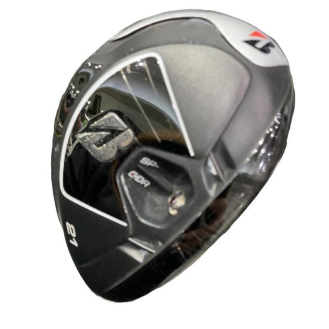ブリヂストン B1 ユーティリティ 21° 純正シャフトS 中古】 ブリヂストン BRIDGESTONE B1 21° ユーティリティ UT 純正特注