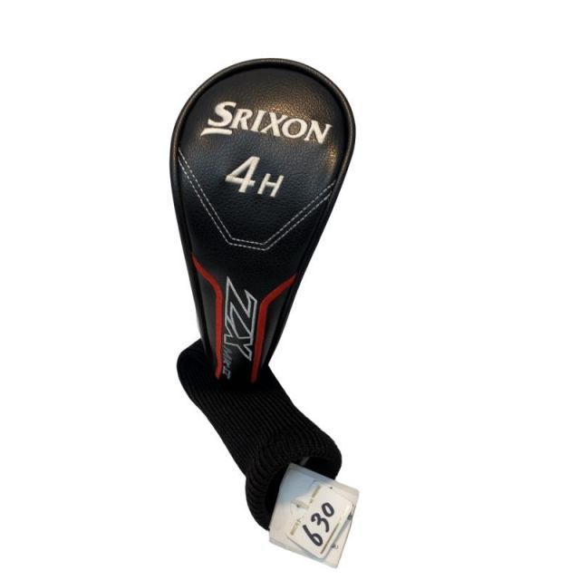 中古】 ダンロップ SRIXON ZX Mk II HYBRID H3 ユーティリティ UT