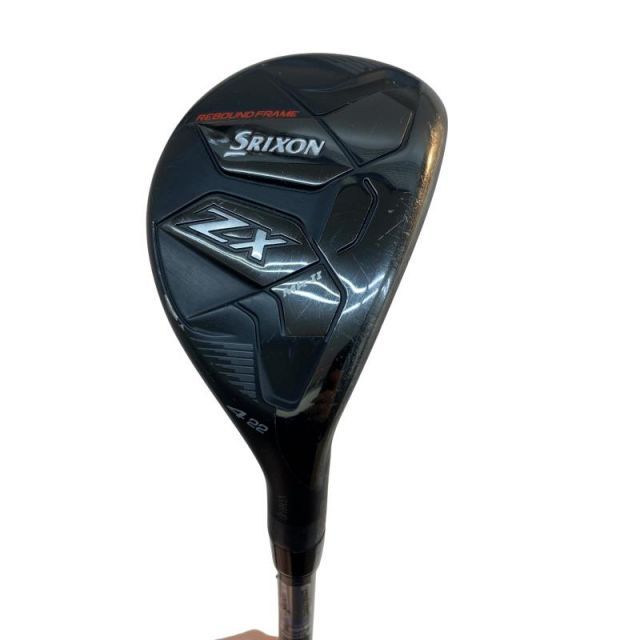 ゆ出品 中古】 ダンロップ SRIXON ZX Mk II HYBRID H3 ユーティリティ UT