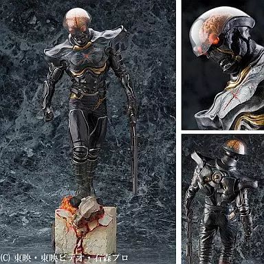 中古】フィギュア 人造人間ハカイダー「人造人間ハカイダー」PVC塗装