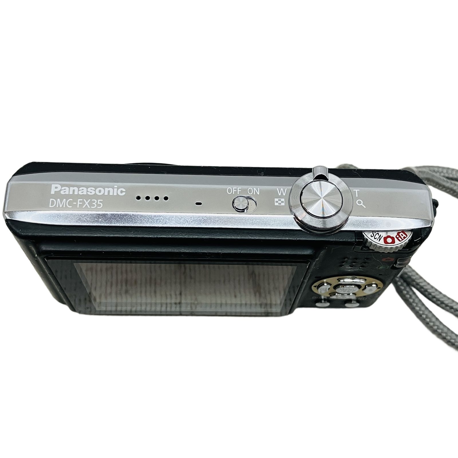 Panasonic LUMIX DMC-FX35 コンデジ コンパクトデジタル カメラ